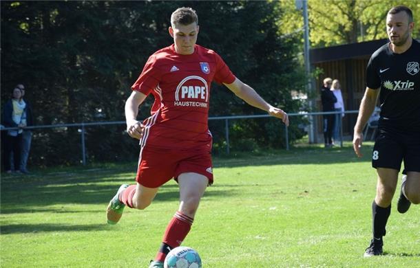 Duell Erster gegen Letzter in Kreisliga Ob Lasse Plückhahn für Hesedorf/Nartum zum Einsatz kommt, ist noch fraglich.