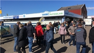 Ob Neuwagen, Gebrauchter oder Oldtimer: Die Autohäuser im Gewerbering laden zur Entdeckungstour ein.