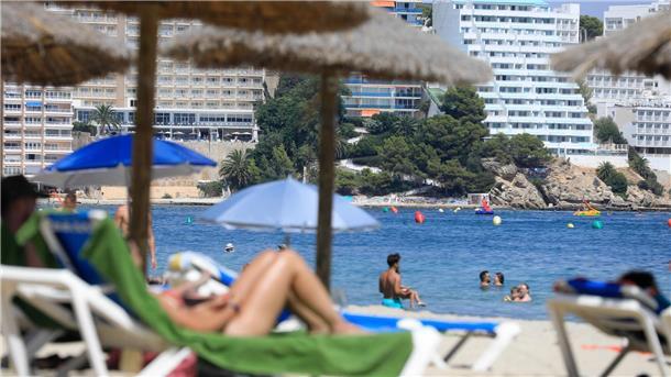 Ob Strand oder Berge: Die Deutschen wollen selbst bestimmen, wie sie ihren Urlaub verbringen. (Symbolbild)