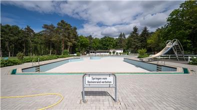 Ob und wann im Ummelbad in Hepstedt dieses Jahr noch gebadet wird, ist noch immer offen. In Selsingen fällt die Badesaison hingegen auf jeden Fall aus.