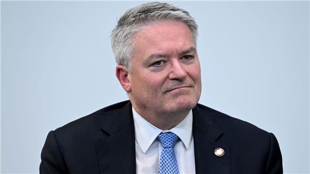 OECD-Generalsekretär Cormann sieht die Weltwirtschaft vor Herausforderungen und Unsicherheiten (Archivbild).