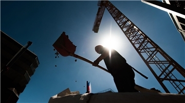 OECD legt Konjunkturausblick vor - Stimmung und Wachstum verhalten.