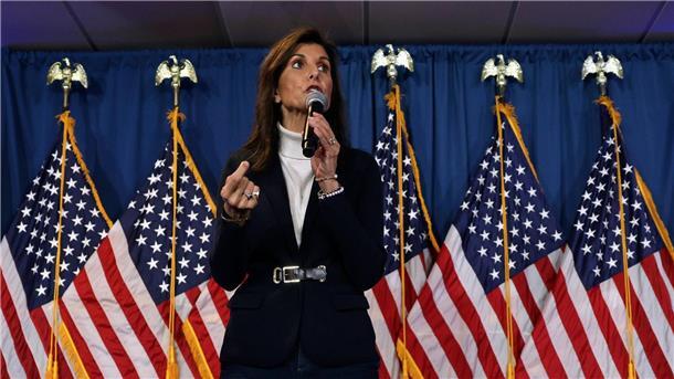 Erster Sieg für Haley im Vorwahl-Duell gegen Trump Offen ist, wie lange Haley noch im Rennen bleiben wird, da ihr faktisch keine Chancen mehr eingeräumt werden, Trump zu schlagen.