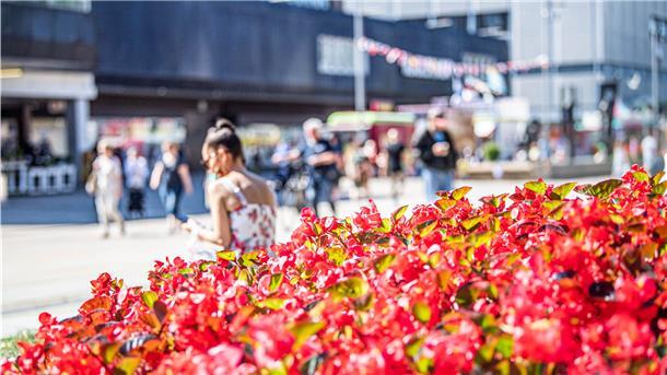 Nachmieter für Saturn und Karstadt bereits in Sicht ? Offenbar hat auch der Magistrat wenig Hoffnung, dass Karstadt und Saturn bleiben. Man wolle den Blick nach vorn richten, „die Chancen sehen“, das Gebiet neu entwickeln.
