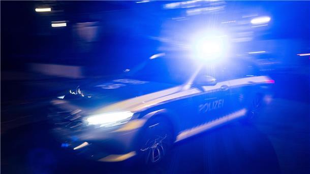 Polizei: 39-Jähriger attackiert Beamte Offenbar stand der Mann unter Drogeneinfluss. (Symbolbild)