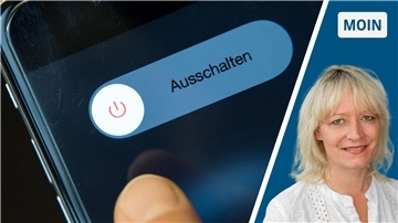 Offline-Glück in Italien. 