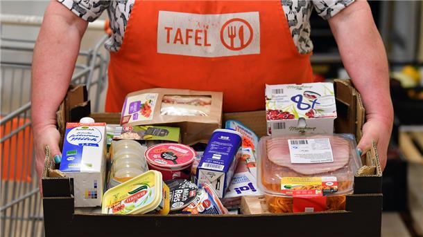 Ehrenamt ohne Spaß? - Keine Chance für die Zukunft Ohne freiwillige Helfer ist das Angebot der Tafel zukünftig in Gefahr.