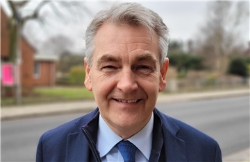 Olaf Wurm, DEHOGA-Vorsitzender