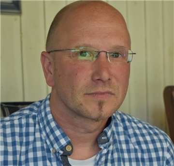 Oliver Härtl (CDU) ist vom Ortsrat einstimmig zum neuen Ortsbürgermeister von Geestenseth gewählt worden.
