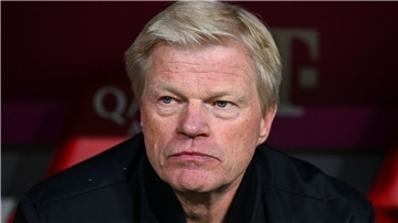 Oliver Kahn sorgt sich um die internationale Wettbewerbsfähigkeit der Bundesliga-Clubs.