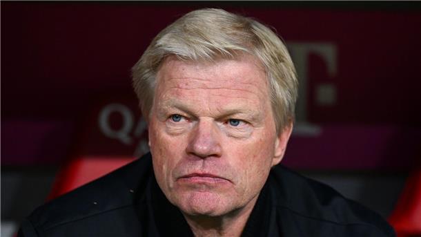 Oliver Kahn steigt nicht bei Girondins Bordeaux ein.