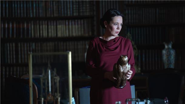„Secret Invasion“: Marvel auf den Spuren von John le Carré Olivia Colman ist MI6-Agentin Sonya Falsworth.