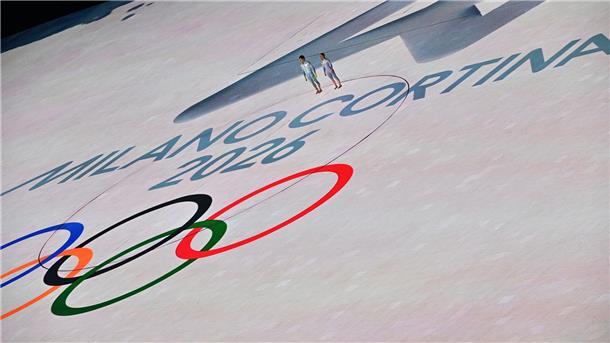 Olympischer Eiskanal: Bob-Chef fordert mehr Tempo beim Bau Olympische Spiele in Mailand und Cortina: Ärger um die Bob- und Rodelbahn.