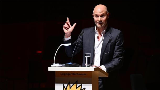 Omri Boehm ist mit dem Leipziger Buchpreis zur Europäischen Verständigung ausgezeichnet worden.