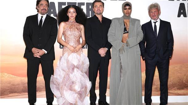 „In die Sonne schauen“ für US-Filmpreis nominiert „One Battle After Another“ ist bei den Gotham Film Awards mit sechs Nominierungen in Führung. (Archivbild)