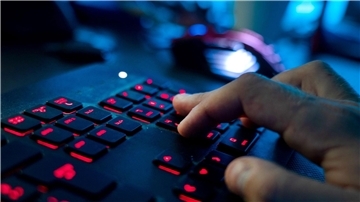 Online-Kriminelle, die vom Ausland aus agieren, können in Deutschland nur schwer verfolgt werden.