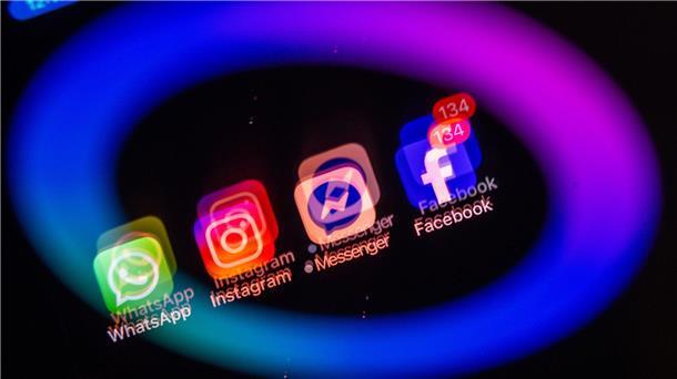 Grüne dringen auf Digitalabgabe für Tech-Riesen Onlineplattformen sollen nach Ansicht der Grünen im Bundestag besteuert werden (Archivbild).