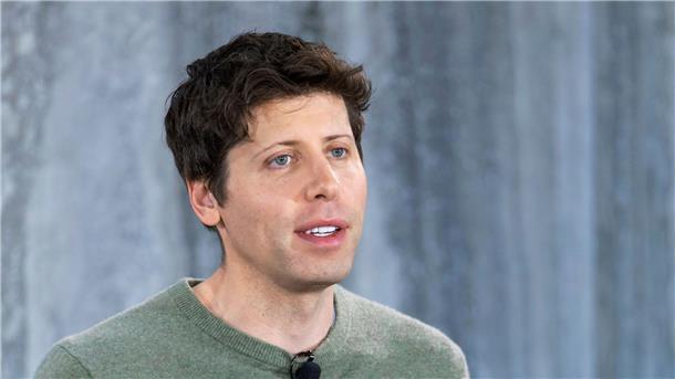 OpenAI-Chef Sam Altman arbeitet mit seiner Firma an der Kontrolle digitaler Superintelligenzen.