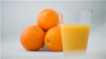 Orangensaft dürfte in der nächster Zeit deutlich teurer werden.