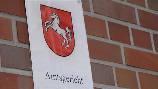 Das Amtsgericht in Zeven.