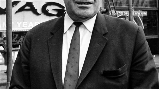 Oskar Schindler tat sich nach dem Zweiten Weltkrieg wirtschaftlich schwer. (Archivbild)