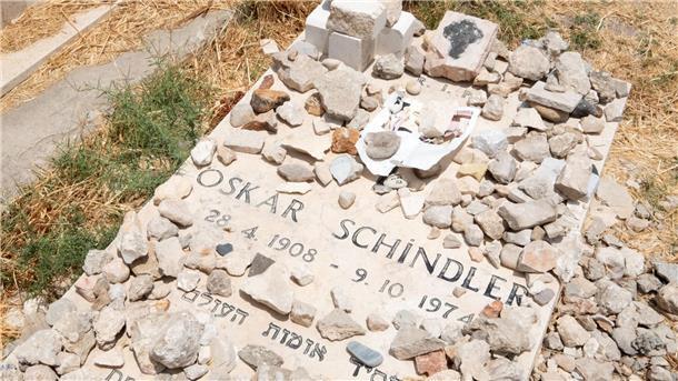 Oskar Schindler wurde nach seinem Tod am 9. Oktober 1974 auf eigenen Wunsch in Jerusalem begraben. (Archivbild)