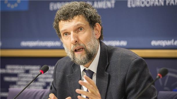Osman Kavala sitzt seit 2017 im Gefängnis.