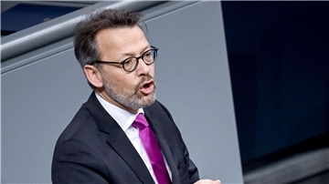 Otto Fricke ist Chefhaushälter der FDP. Der Liberale fordert das Wirtschaftswachstum verstärkt anzukurbeln.