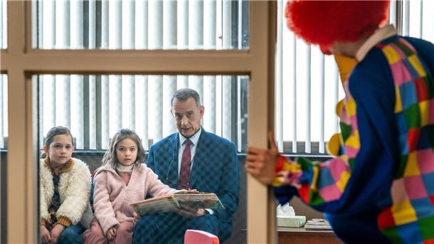 Die Filmstarts der Woche Otto (Tom Hanks) findet langsam ins Leben zurück.