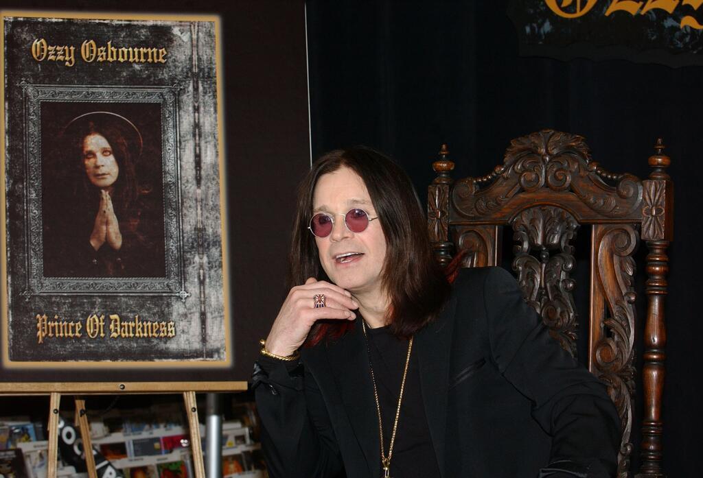 Ozzy Osbourne war eine, wenn nicht die Ikone des Metal. (Archivbild)