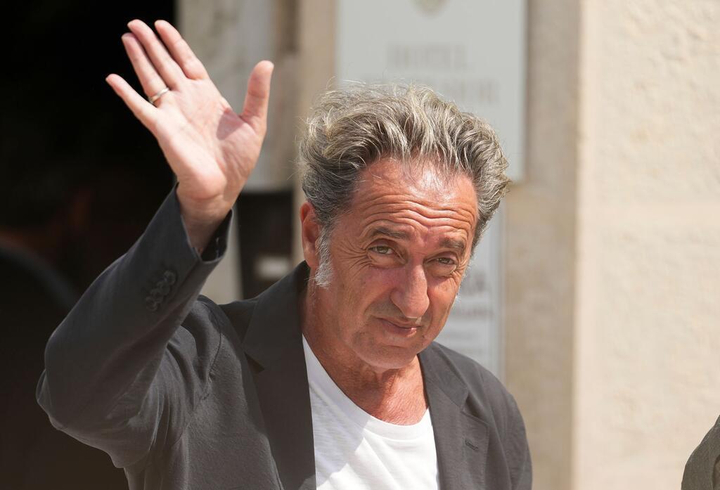 Filmfestspiele in Venedig eröffnet - Ehrenpreis für Herzog Paolo Sorrentino eröffnet mit seinem neuen Werk die Filmfestspiele.