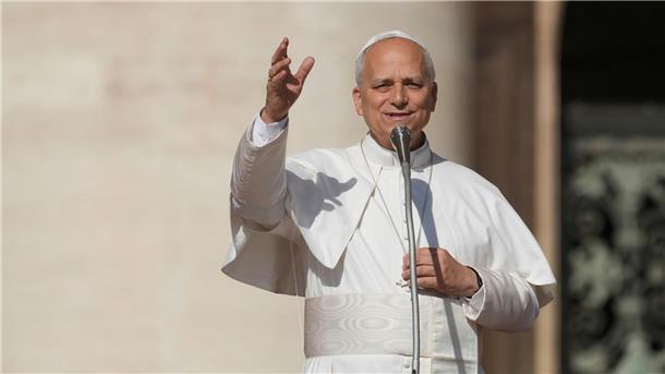 Papst spricht „Influencer Gottes“ heilig Papst Leo XIV. spricht erstmals jemanden heilig.
