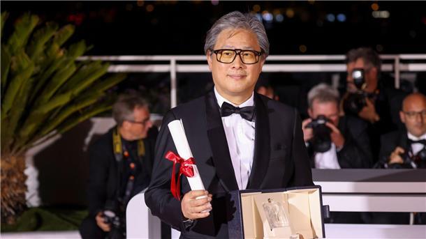 Die Filmstarts der Woche Park Chan-wook ist in Cannes für die beste Regie ausgezeichnet worden.