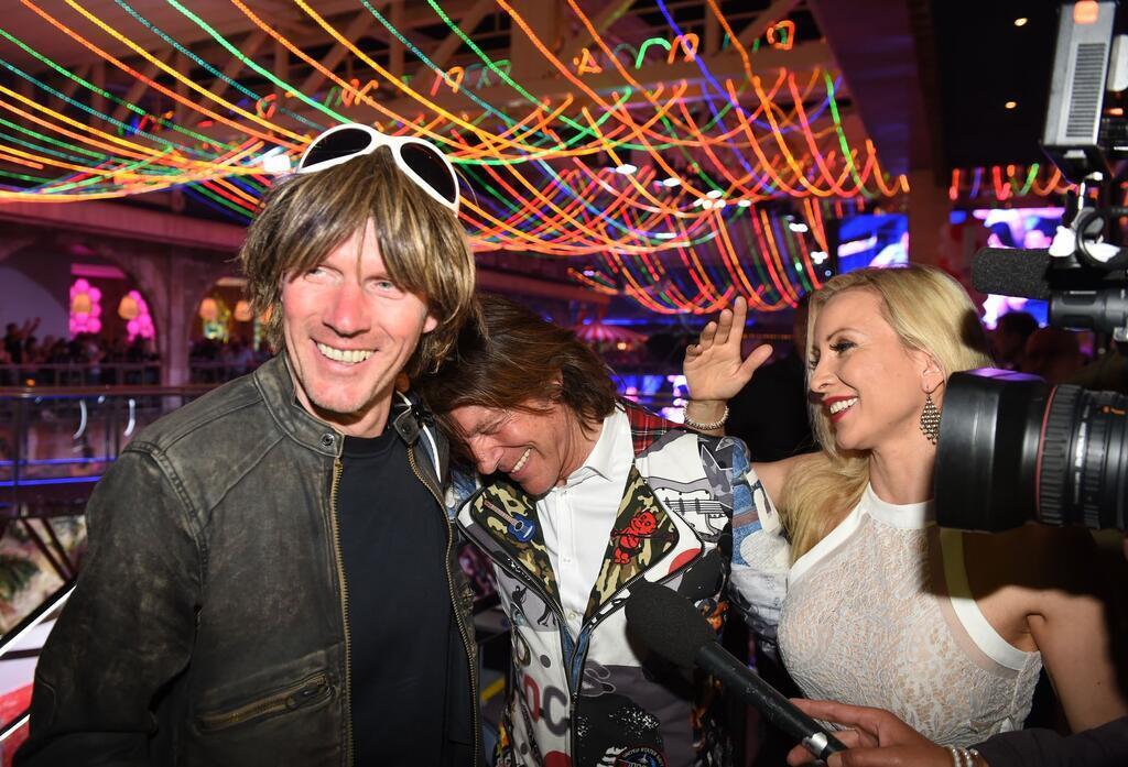 Partysänger Mickie Krause hat Jürgen Drews als Zugpferd im Megapark ersetzt. (Archivbild)