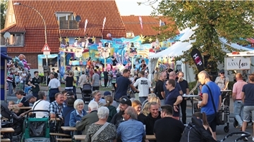 Selsingens Ortszentrum