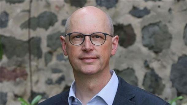 Pastor Holger Siebert, neuer Leiter des ev.-luth. Missionswerkes in Hermannsburg (ELM).