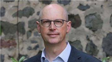 Pastor Holger Siebert, neuer Leiter des ev.-luth. Missionswerkes in Hermannsburg (ELM).