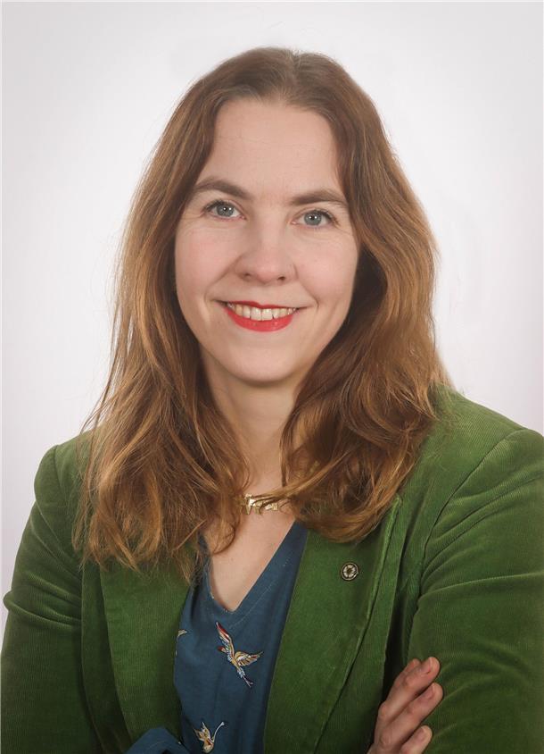 Pastorin Silke Kuhlmann