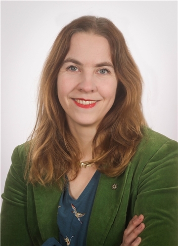 Pastorin Silke Kuhlmann