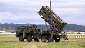 Patriot-Flugabwehrraketensystem der NATO. Deutschland will insgesamt drei Staffeln nach Polen verlegen.