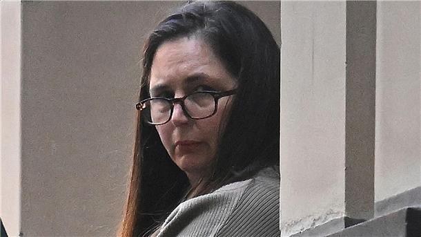 Lebenslange Haft für Giftpilz-Mörderin in Australien Patterson hat stets ihre Unschuld beteuert - wurde aber vieler Lügen überführt. (Archivbild)