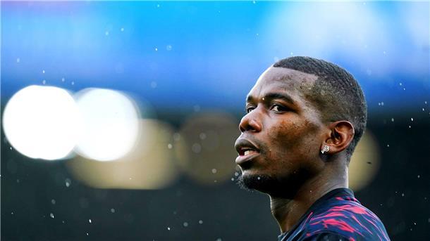 Dopingsperre: Juventus trennt sich von Ex-Weltmeister Pogba Paul Pogba muss Juventus verlassen.