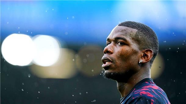 Paul Pogba spielt künftig in Monaco Fußball.