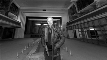 Paul Steffens ist im Alter von 75 Jahren gestorben, das Tivoli war das letzte Großprojekt, das er startete. Es soll in seinem Sinne weitergeführt werden.