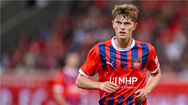 Shootingstar Wanner fest beim DFB eingeplant: Pause in U21 Paul Wanner beeindruckt sogar Bundestrainer Julian Nagelsmann.