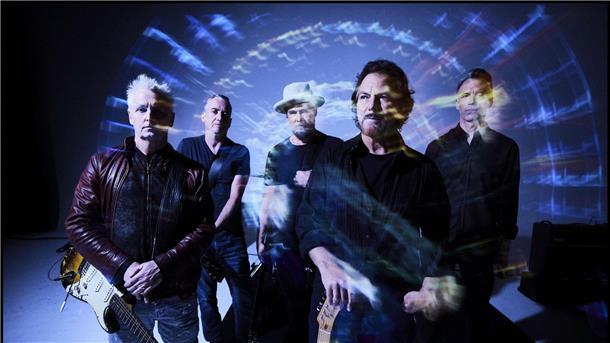 Pearl Jam: „Wie ein Ritt auf einem kräftigen Pferd“ Pearl Jam haben ihren Biss nicht verloren.