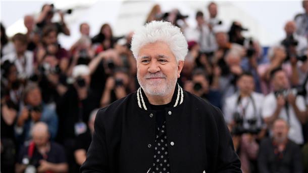 Pedro Almodóvars Erzählungen: „Der letzte Traum“ Pedro Almodovar, Regisseur aus Spanien, während eines Fototermins.