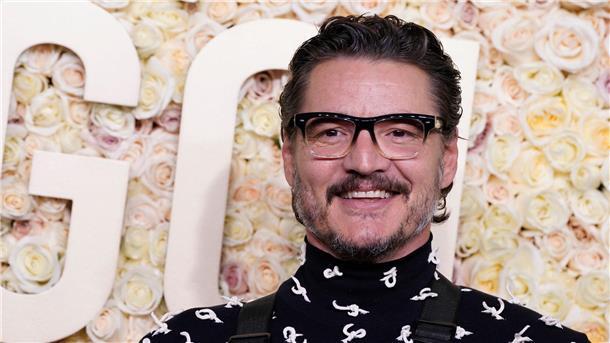 Pedro Pascal spielt den elastischen Reed Richards (Mister Fantastic).