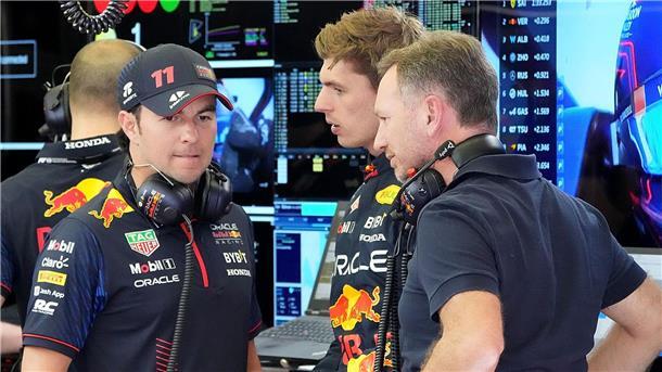 Pérez war bisher keine große Hilfe für Verstappen und Red Bull.