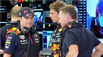 Pérez war bisher keine große Hilfe für Verstappen und Red Bull.